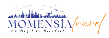 Momensia Tour Logo
