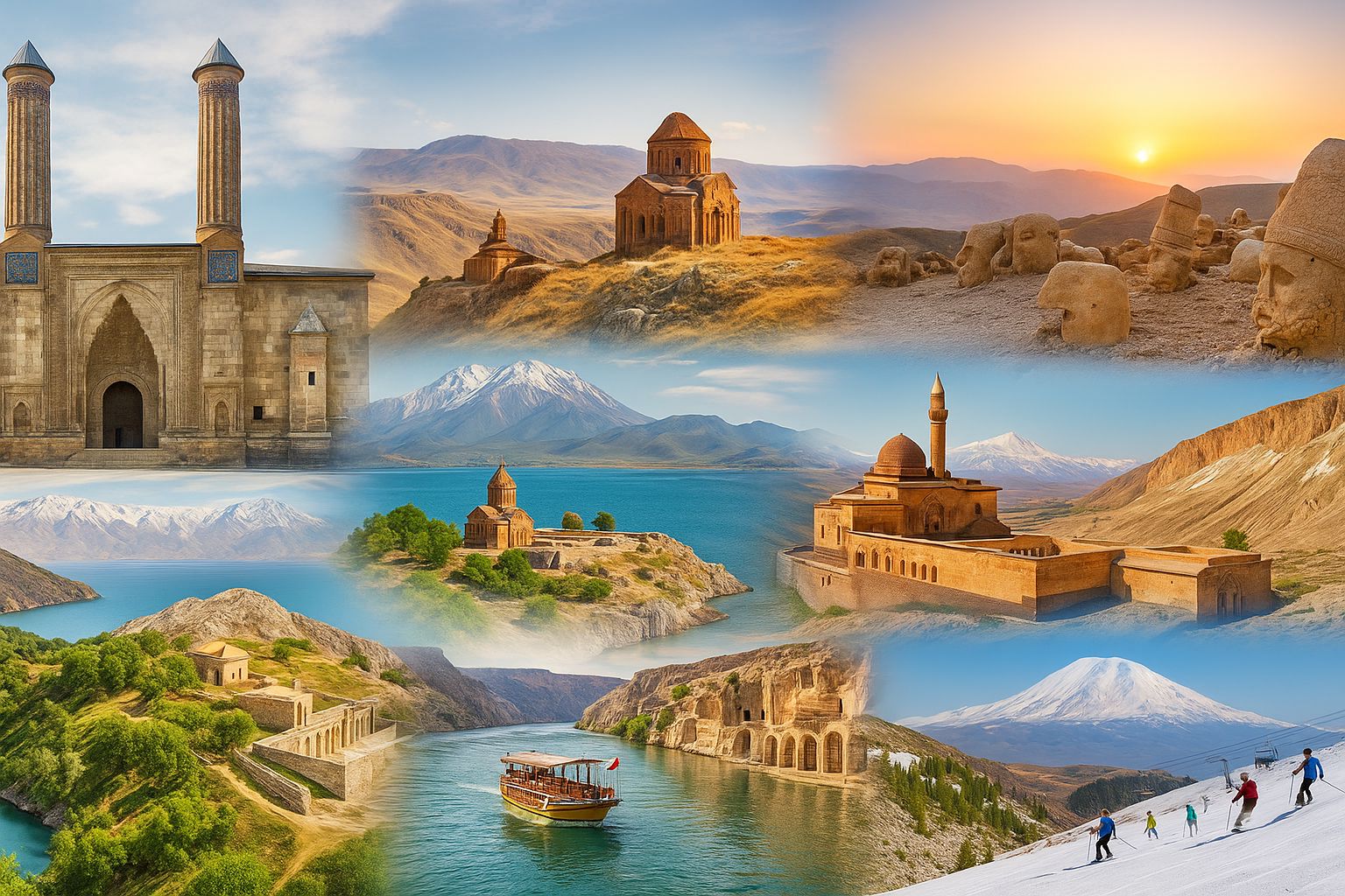 🏔️ MOMENSİA TRAVEL İLE DOĞU ANADOLUDA GÖRÜLMESİ GEREKEN 10 YER