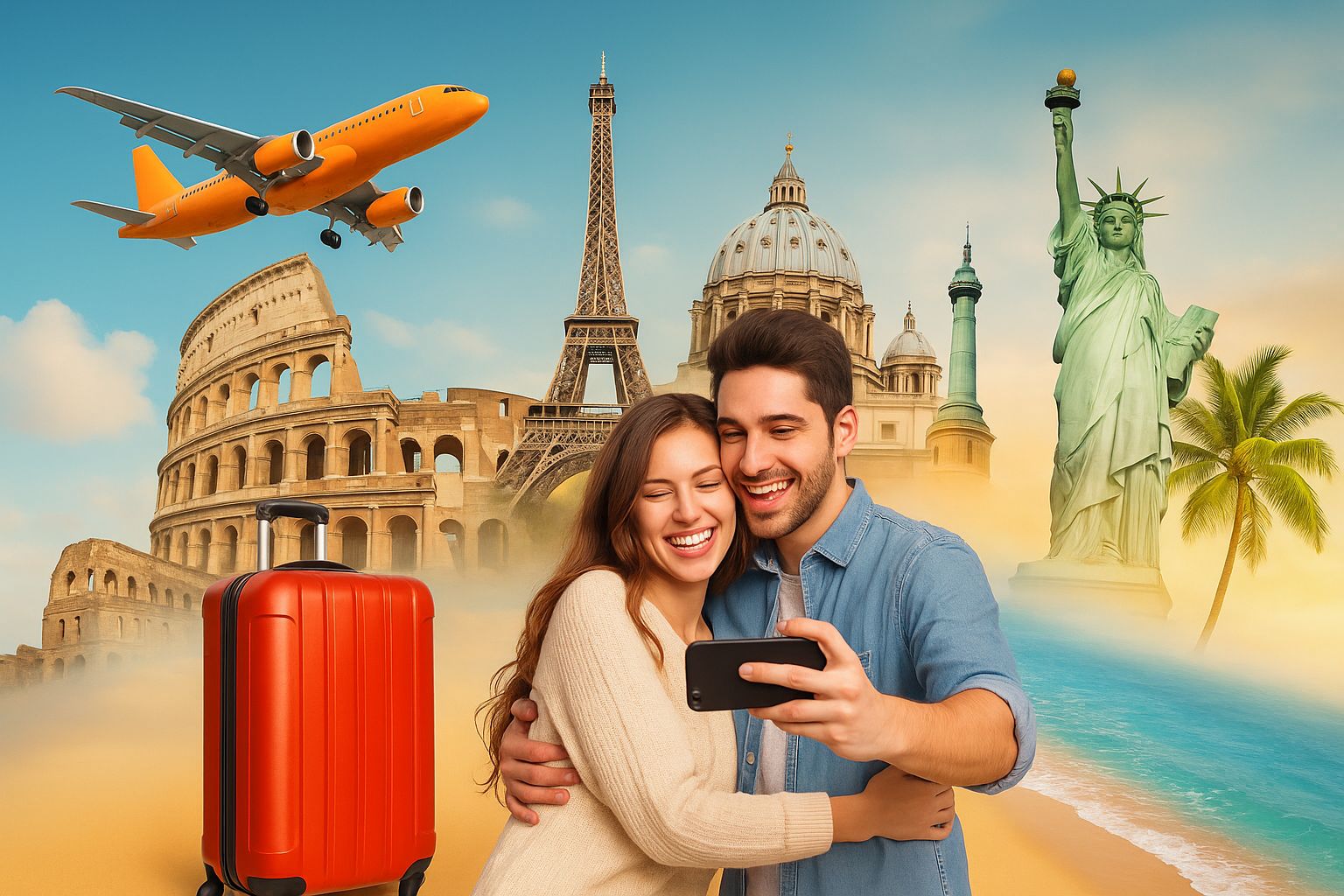 🌍 MOMENSİA TRAVEL YURT DIŞI TURLARI İLE DÜNYAYI KEŞFET !