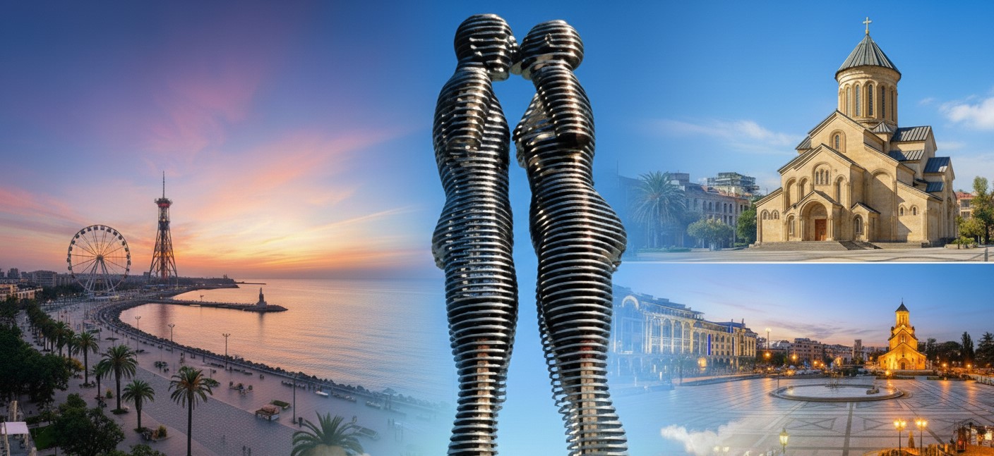 GÜRCİSTAN BATUM EXPRESS