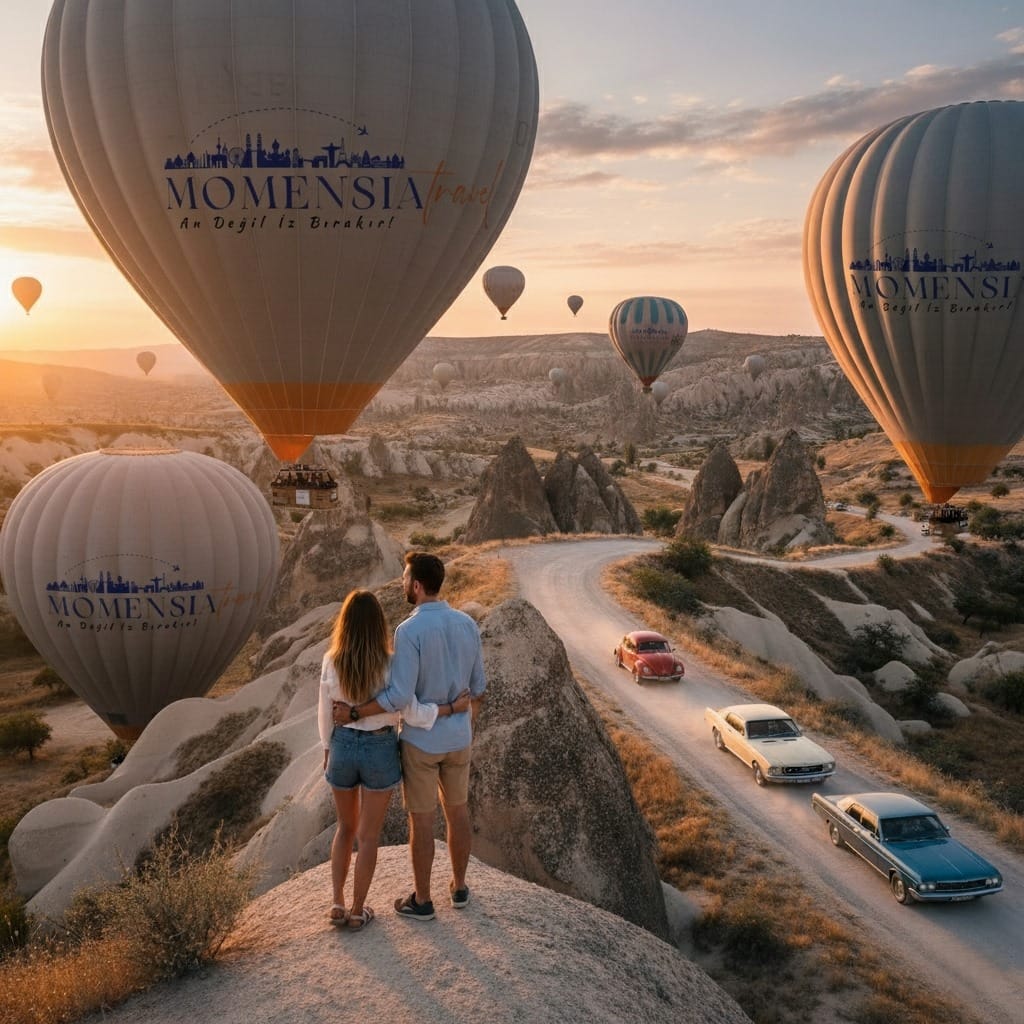 PERİ MASALI KAPADOKYA