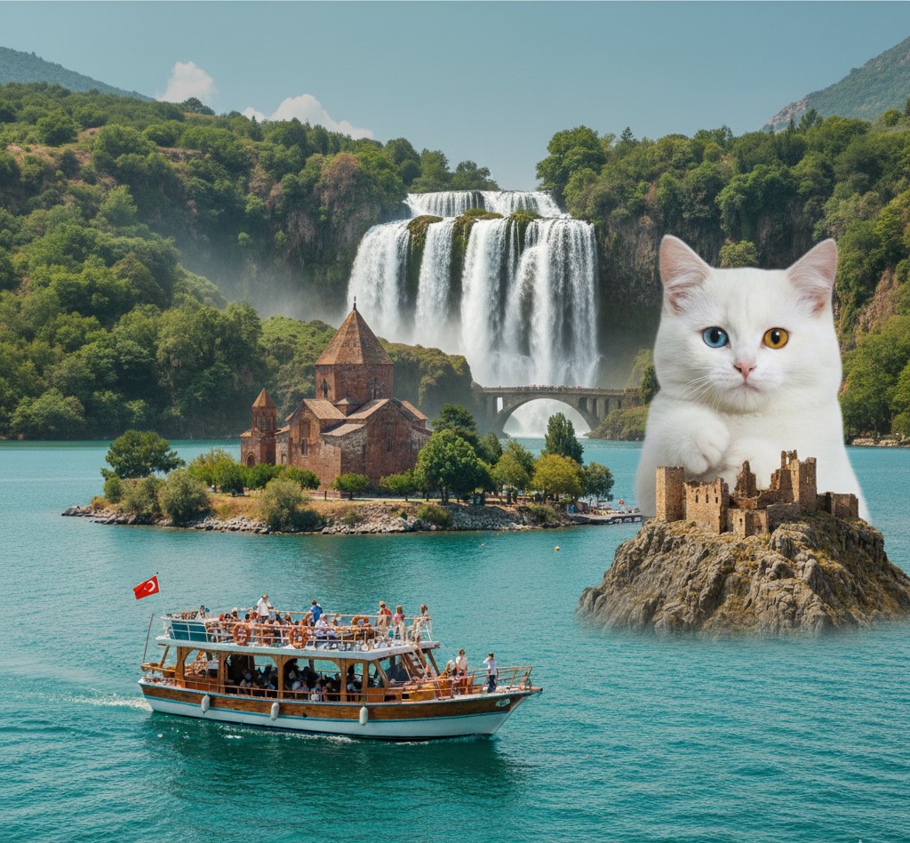 DOĞUNUN İNCİSİ VAN EXPRESS