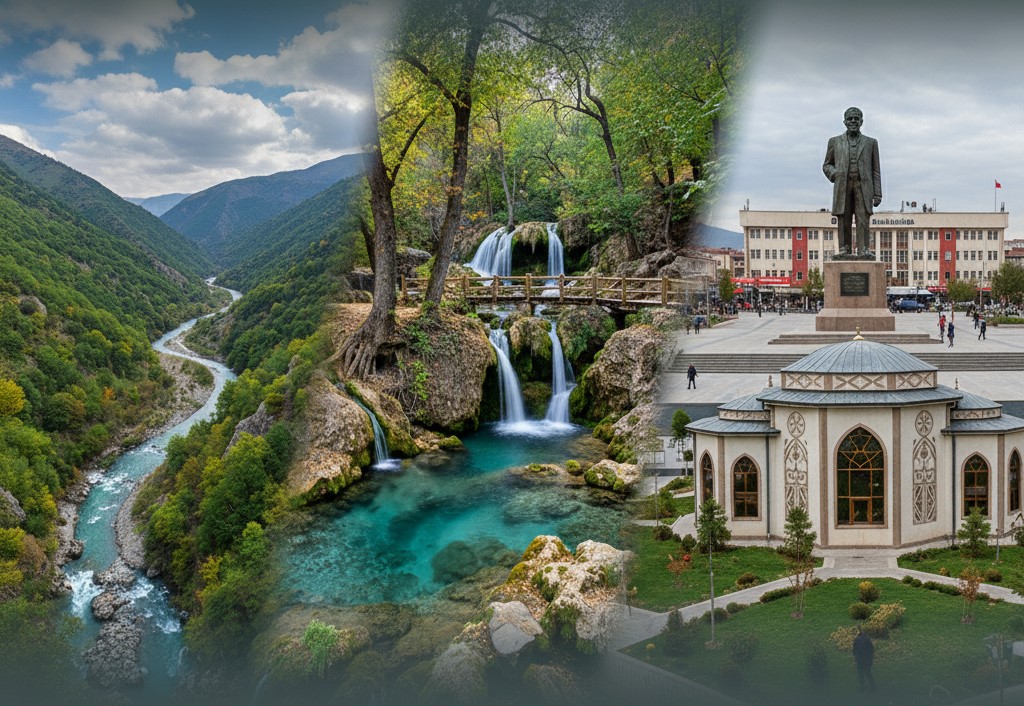 MUNZUR'UN İZİNDE TUNCELİ EXPRESS