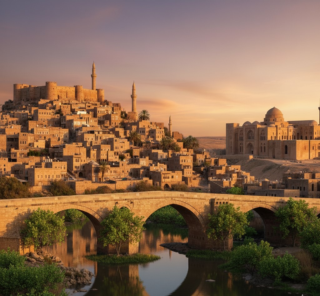 DİYARBAKIR & MARDİN PANORAMA