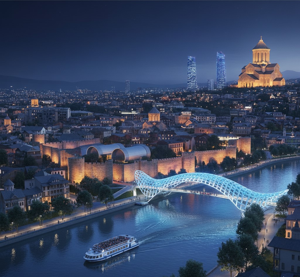 ZAMANIN ÖTESİNDE TİFLİS RÜYASI