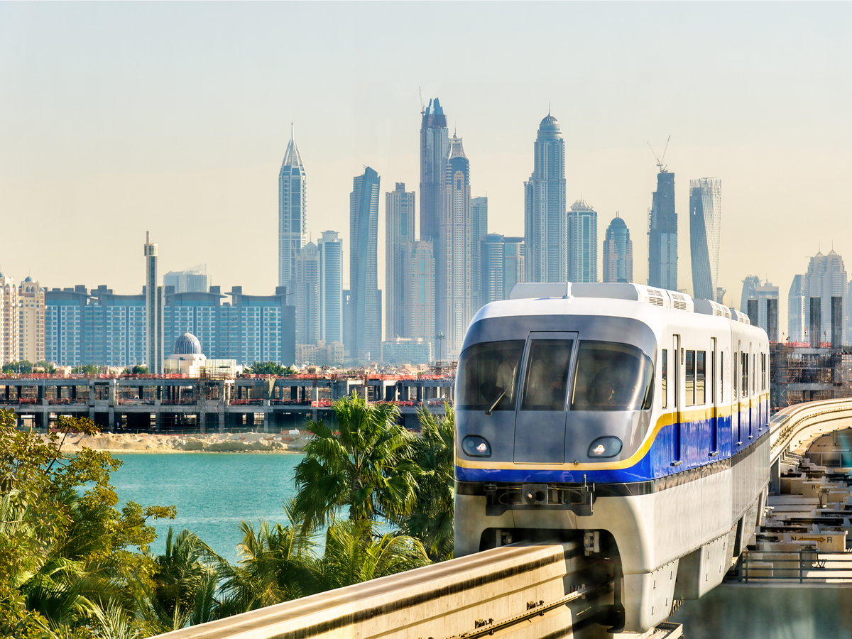 BİR DUBAİ MASALI AJET HAVAYOLLARI İLE