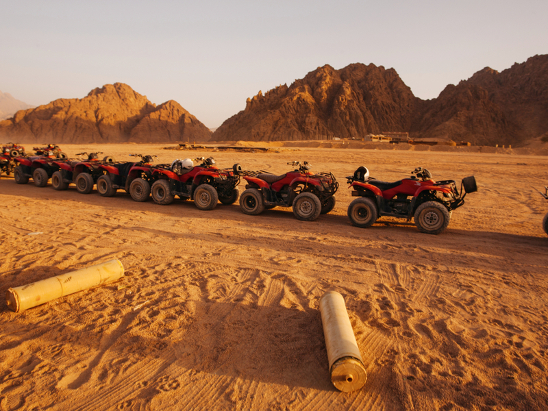 SHARM EL SHEİK TURU THY İLE