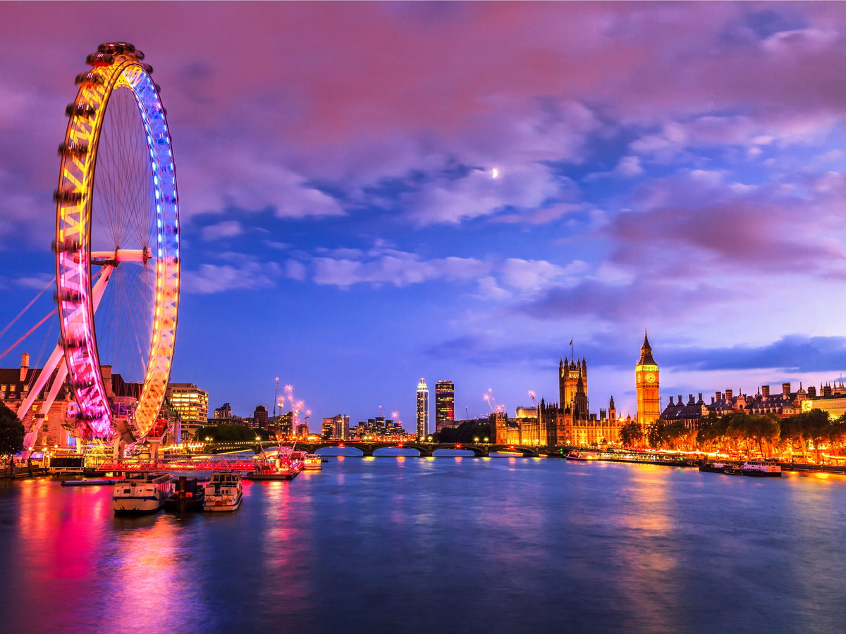 KRALİYET TACI LONDRA TURU