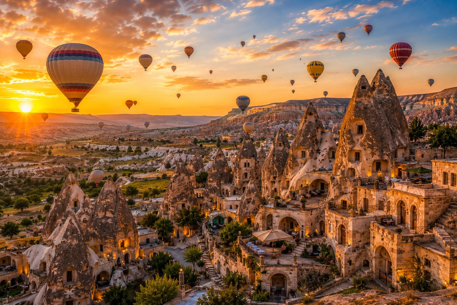 GÜNÜBİRLİK KAPADOKYA