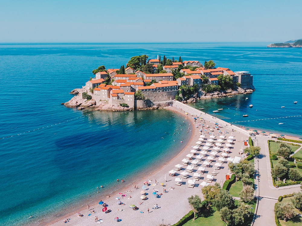 BUDVA RÜYASI TURU