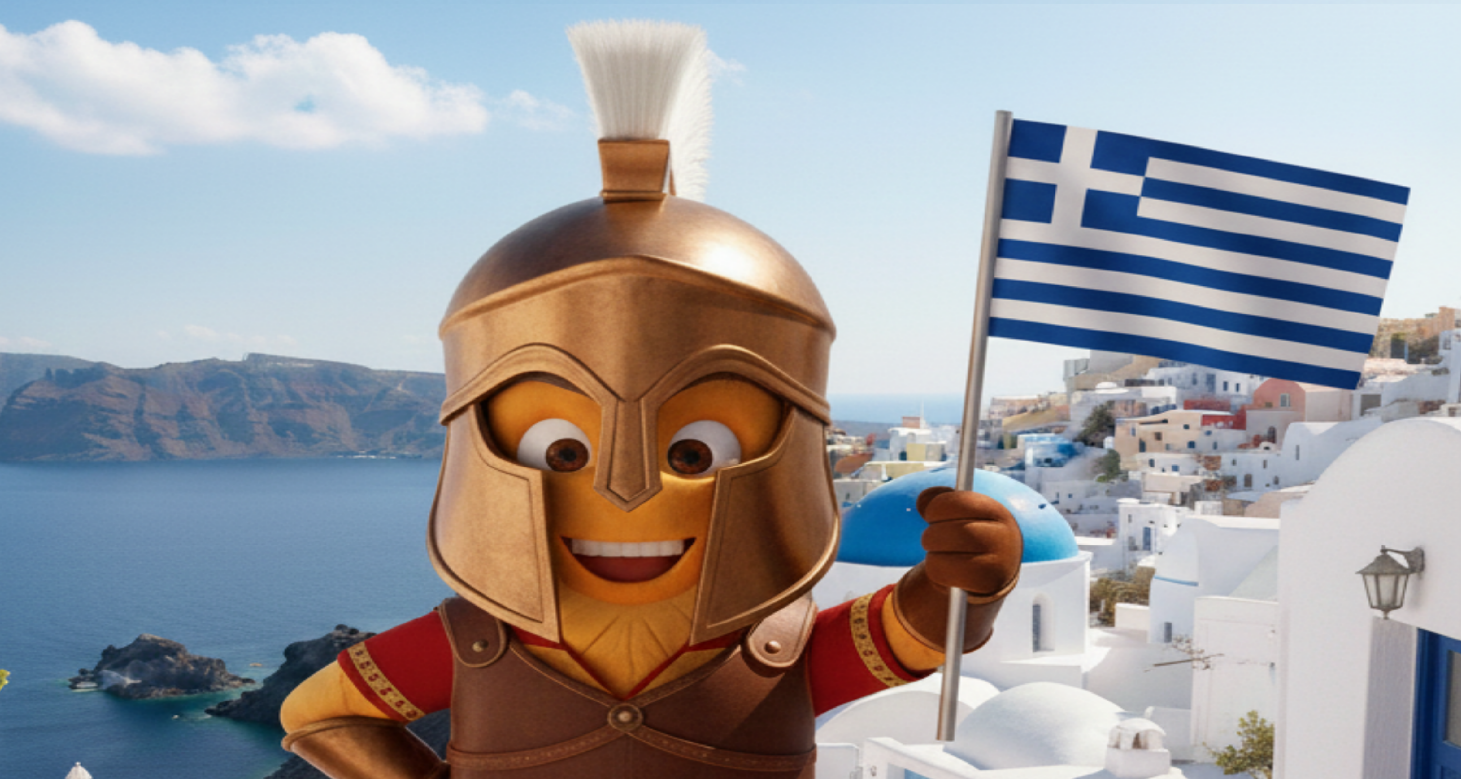 YUNANİSTAN - TURİSTİK