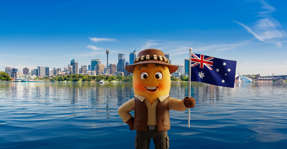 AVUSTRALYA - TURİSTİK