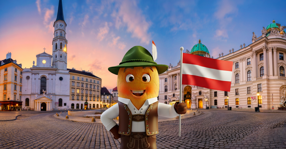 AVUSTURYA - TURİSTİK