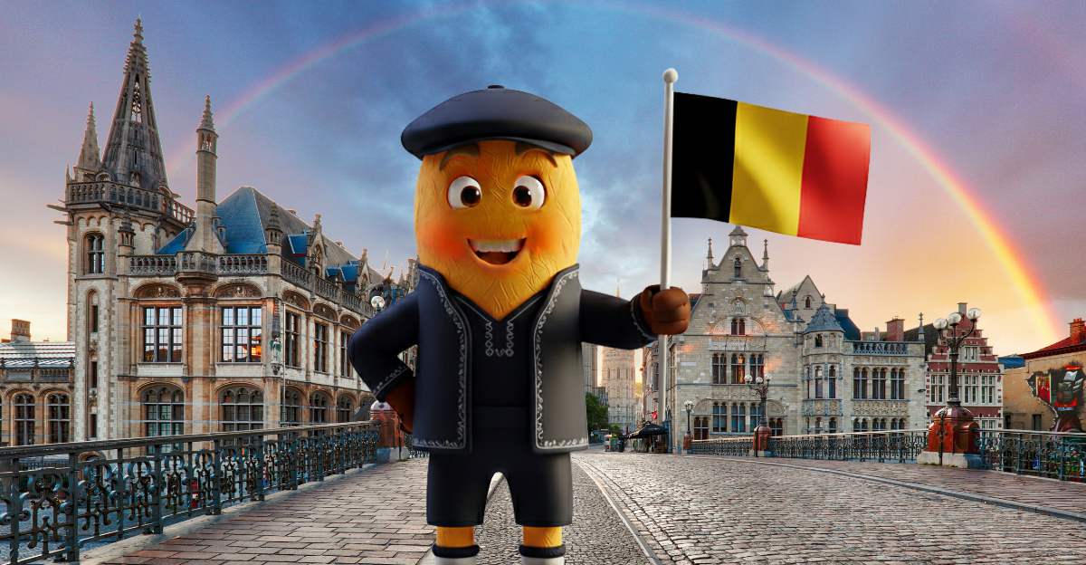 BELÇİKA - TURİSTİK