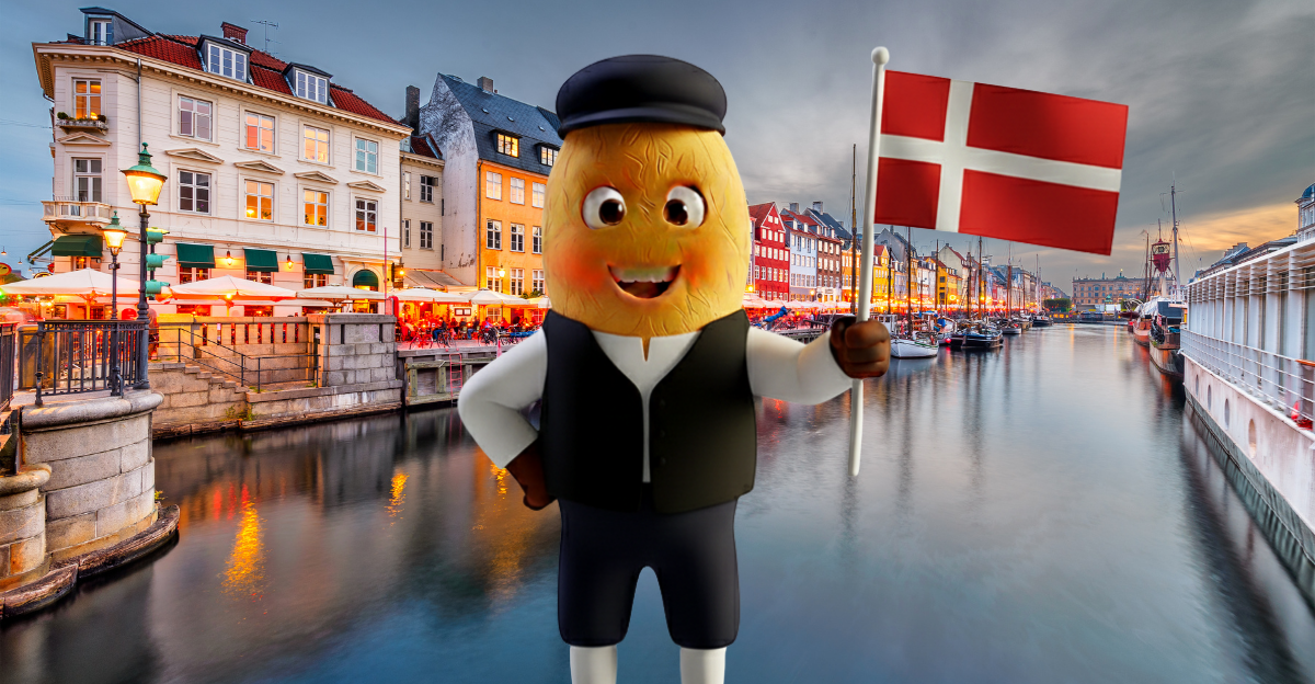 DANİMARKA - TURİSTİK