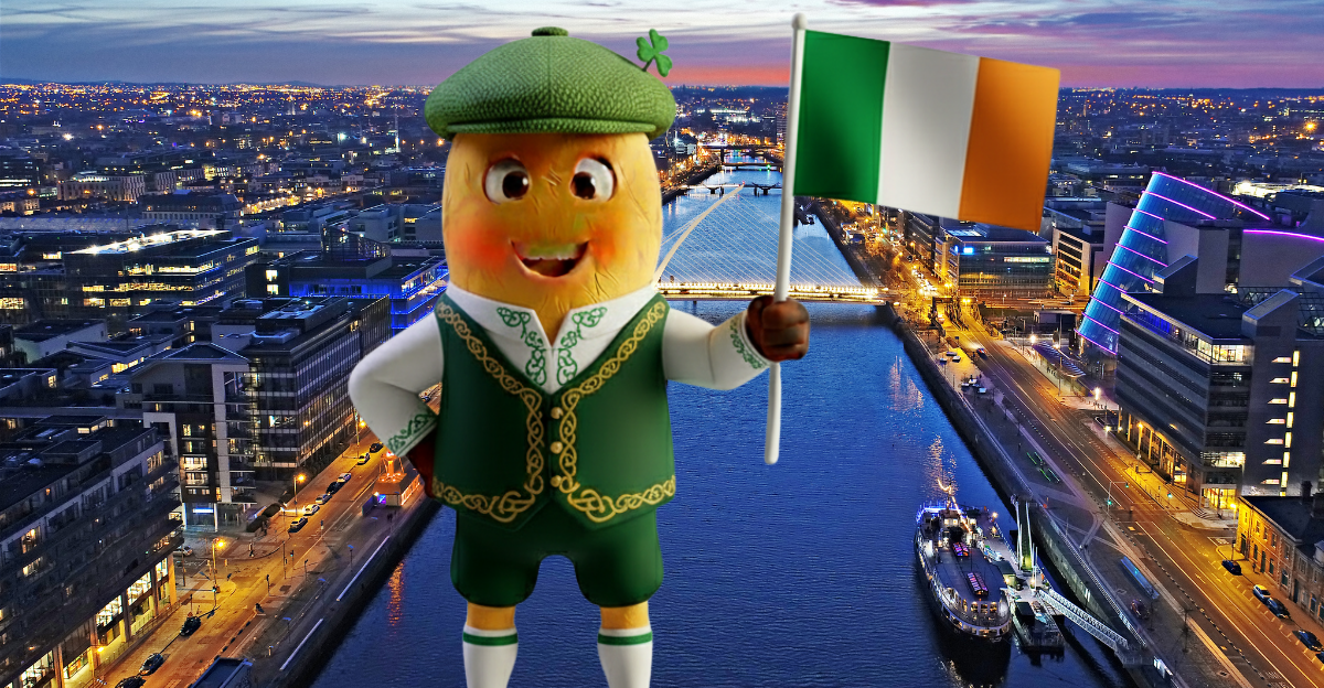 İRLANDA - TURİSTİK