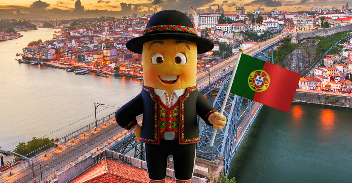 PORTEKİZ - TURİSTİK