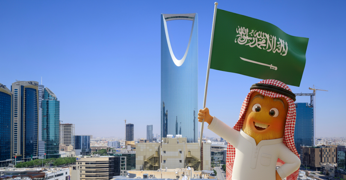 SUUDİ ARABİSTAN - TURİSTİK